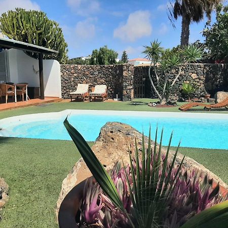 Casa Brujas Lajares Villa Екстериор снимка