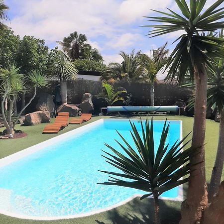 Casa Brujas Lajares Villa Екстериор снимка