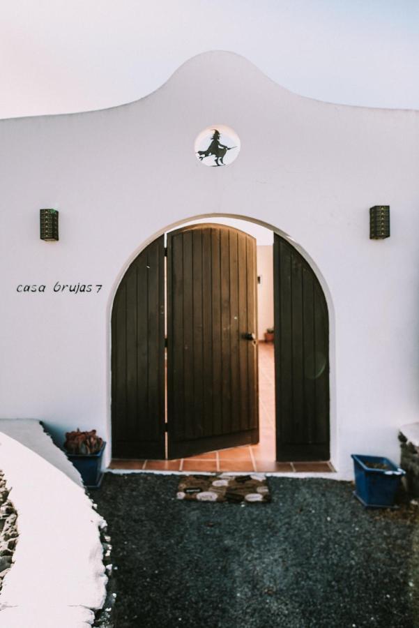Casa Brujas Lajares Villa Екстериор снимка