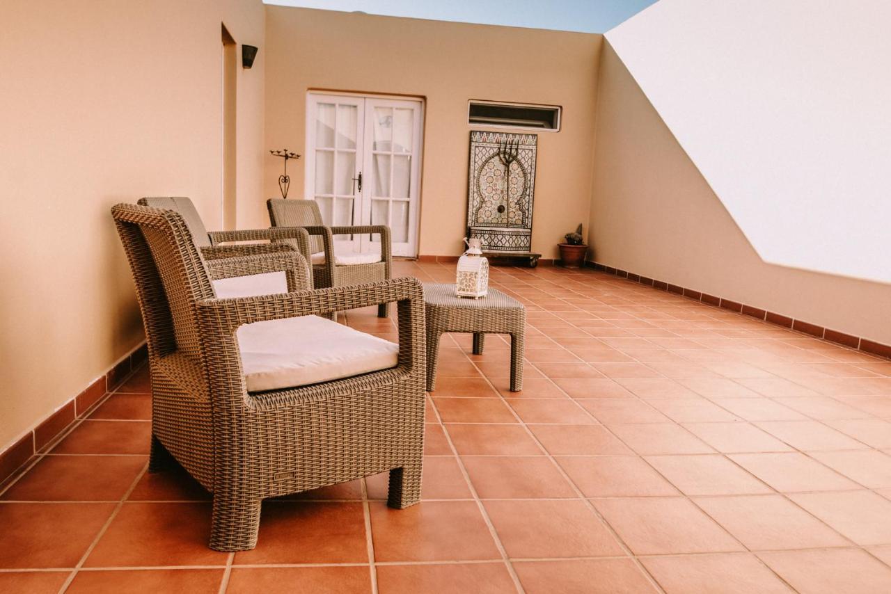 Casa Brujas Lajares Villa Екстериор снимка