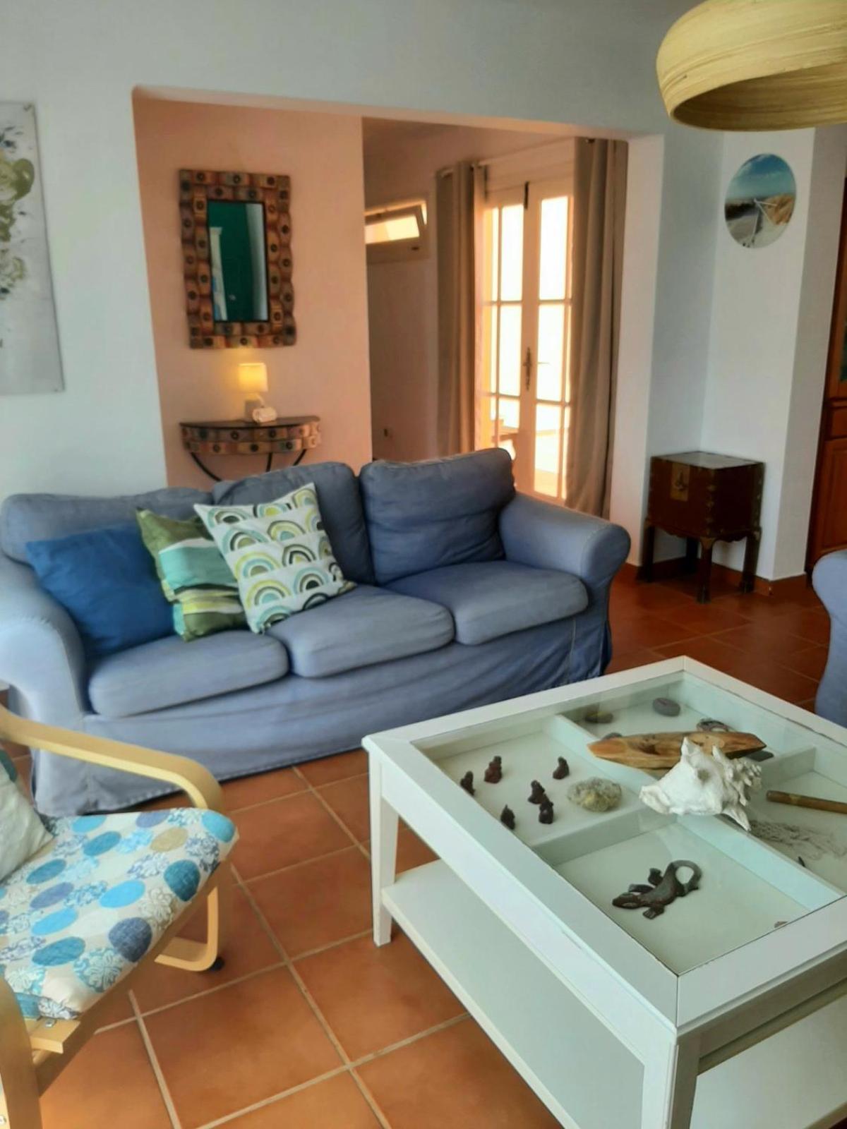Casa Brujas Lajares Villa Екстериор снимка
