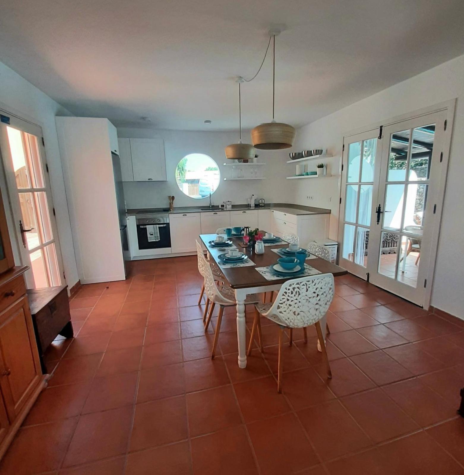 Casa Brujas Lajares Villa Екстериор снимка