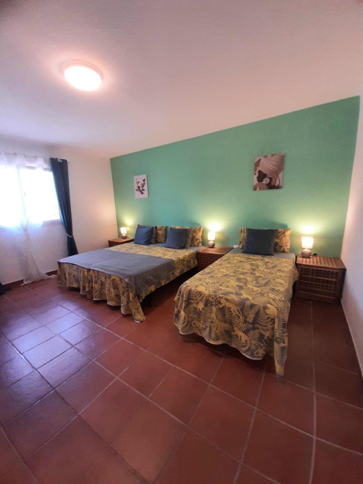 Casa Brujas Lajares Villa Екстериор снимка