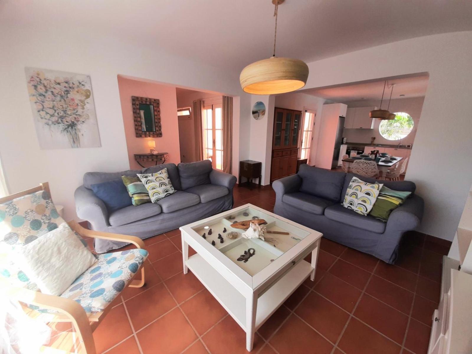 Casa Brujas Lajares Villa Екстериор снимка