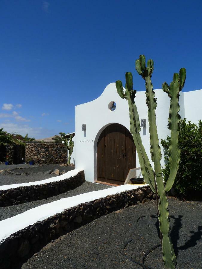 Casa Brujas Lajares Villa Екстериор снимка